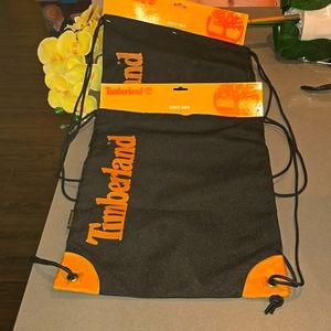 Cinch book bag set